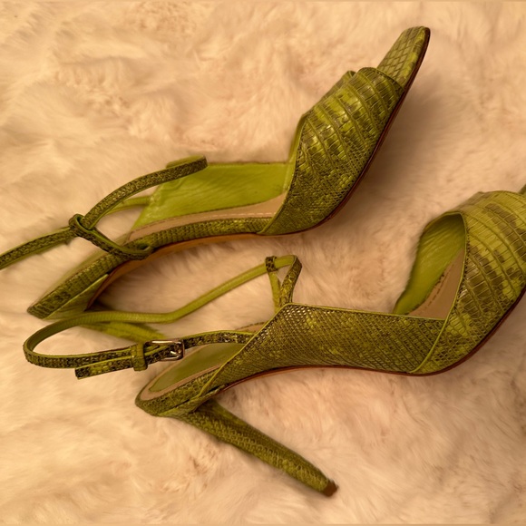 Christian Dior Python Sandals - Picture 6 of 6